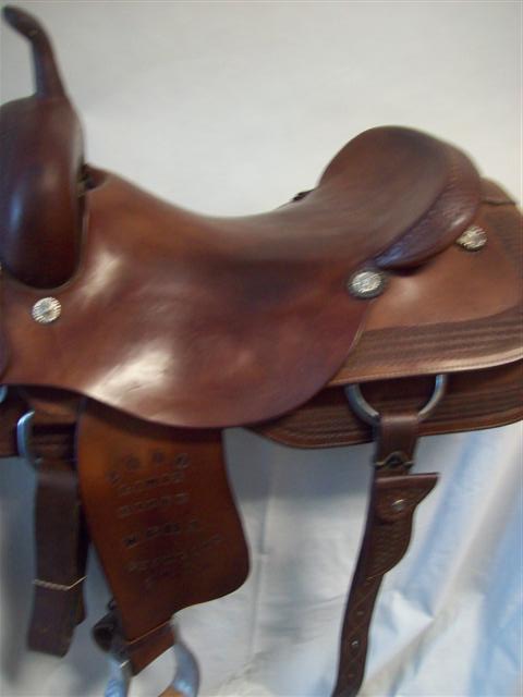 Used Saddle:- Image Number:1